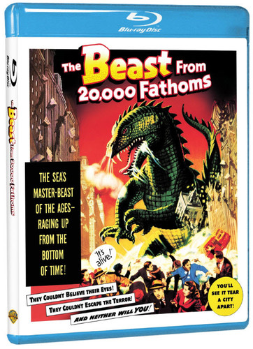 The Beast From 20,000 Fathoms