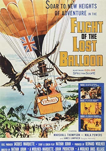 Flight of the Lost Balloon