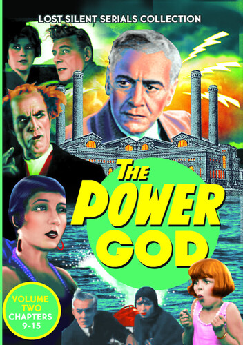 The Power God: Volume 2 Chapters 9-15