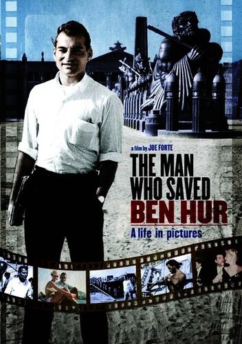 Man Who Saved Ben-hur