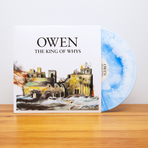 Owen - The King Of Whys [Vinyl]