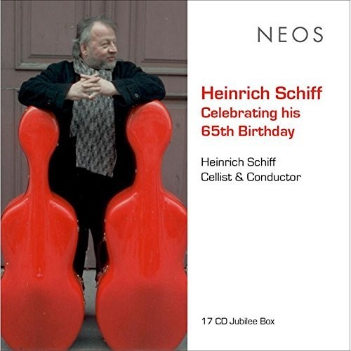Hommage A Heinrich Schiff