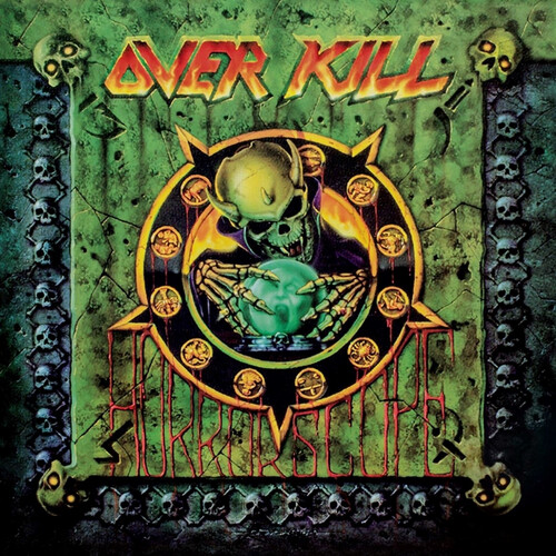 Overkill - Horrorscope [SYEOR 2017 Exclusive Vinyl]
