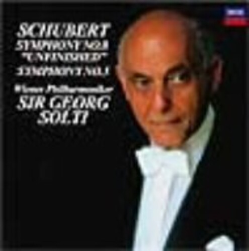 Schubert: Symphonies 5 & 8 Unfinished