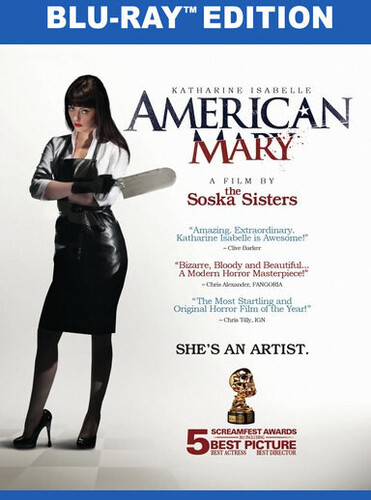 AMERICAN MARY