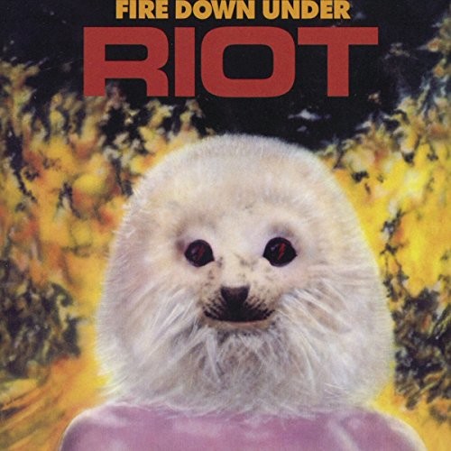 Fire Down Under [Import]