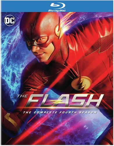 The Flash: The Complete Fourth Season (DC)