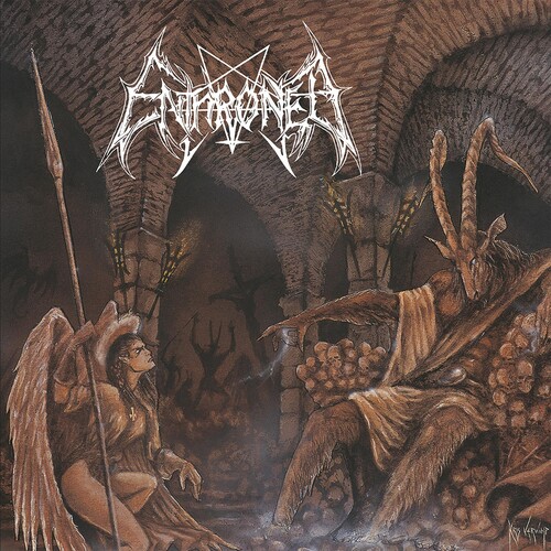 Towards the Skull Throne of Satan