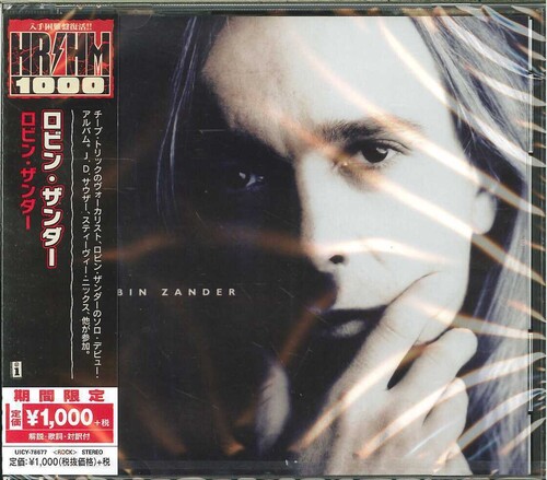 Robin Zander [Import]