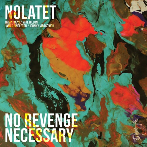 Nolatet - No Revenge Necessary [LP]