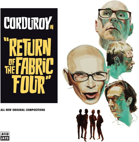 Return Of The Fabric Four