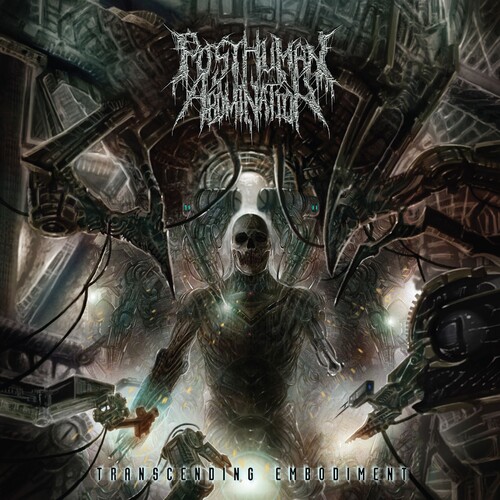 Posthuman Abomination - Transcending Embodiment