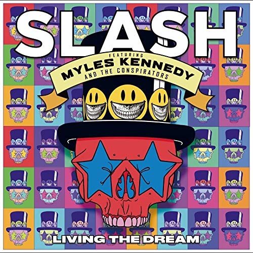 Slash - Living The Dream [Import]