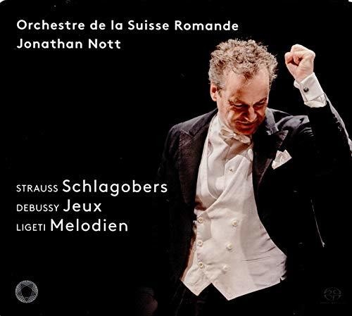 Schlagobers /  Jeux /  Melodien