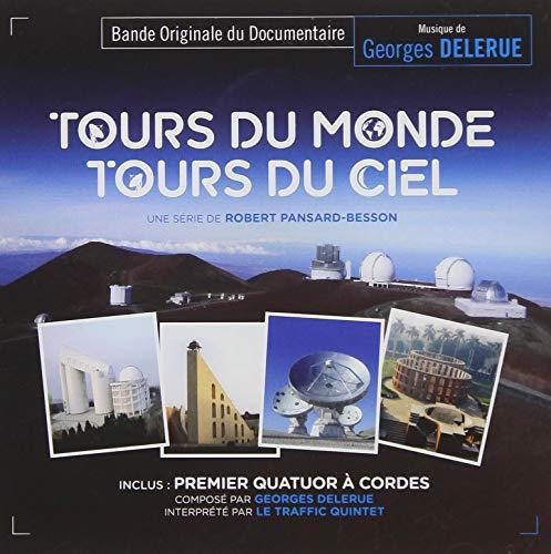 Tours Du Monde Tours Du Ciel (Original Soundtrack) [Import]