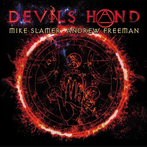 Devil's Hand Ft. Slamer - Freeman