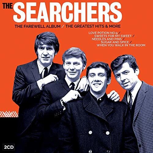 Searchers - Farewell Album