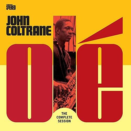John Coltrane - Ole Coltrane: The Complete Session [Import Limited Edition LP]