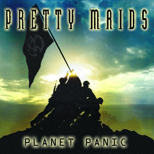 Pretty Maids - Planet Panic