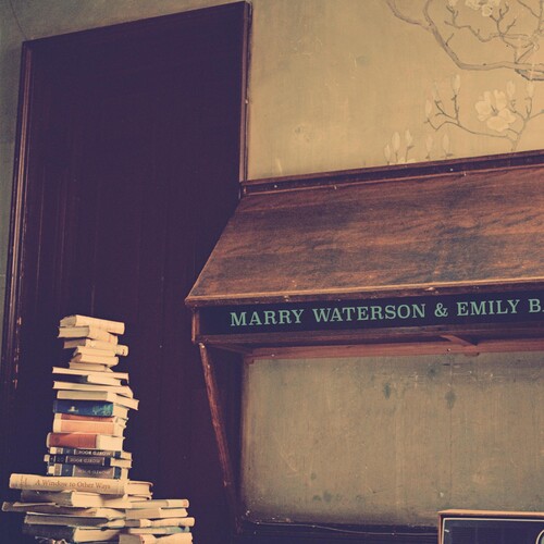 Marry Waterson  / Barker,Emily - Window To Other Ways (Uk) vinyl record cover