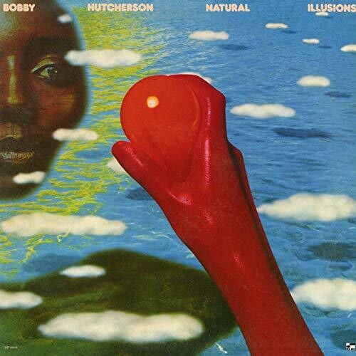 Bobby Hutcherson - Natural Illusions [Reissue] (Jpn)