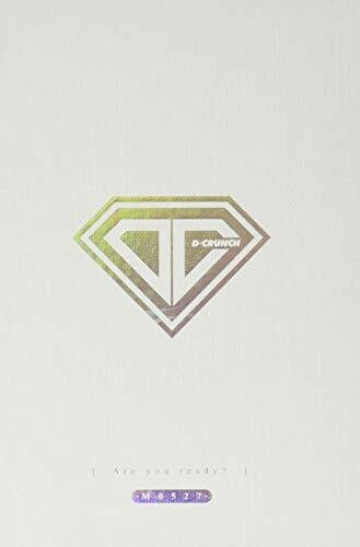 Are You Ready? (2nd Mini Album) (Incl. 84pg Photobook, 2 Photocards) [Import]