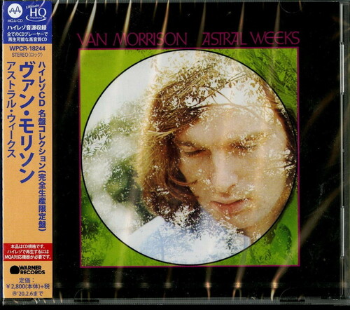 Van Morrison - Astral Weeks [Reissue] (Jpn)