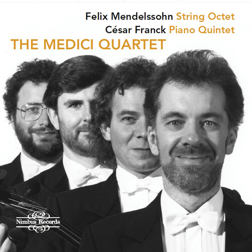 String Octet / Piano Quintet