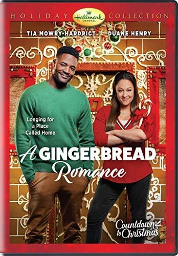 A Gingerbread Romance by Lacey Baker
