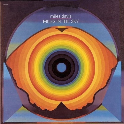 Miles In The Sky [Import]