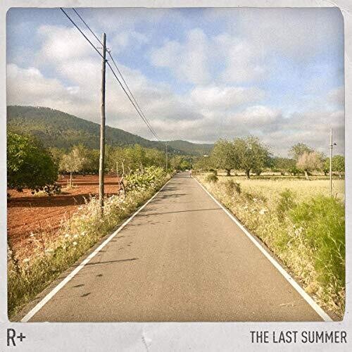 R Plus - Last Summer vinyl record cover