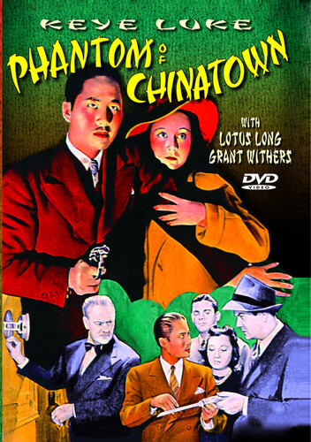 Phantom of Chinatown