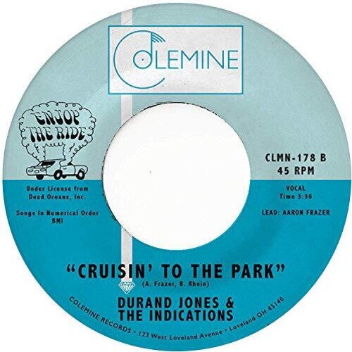 Morning In America / Cruisin' To The Park