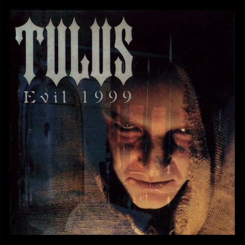 Tulus - Evil 1999 vinyl record cover