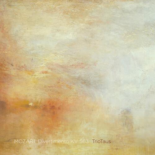 Divertimento KV 563