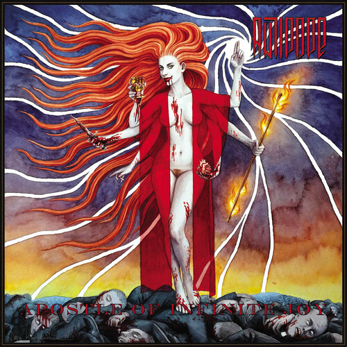 Apostle Of Infinite Joy