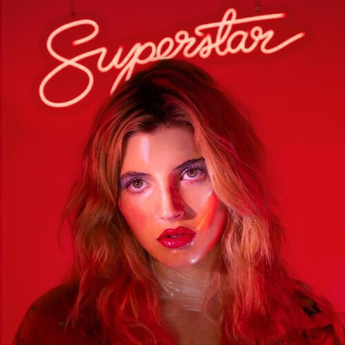 Caroline Rose - Superstar [Indie Exclusive Limited Edition Autographed LP]