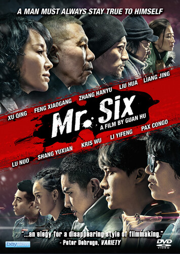 Mr. Six