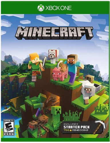 Xb1 Minecraft: Starter Collection - Minecraft Starter Collection for Xbox One