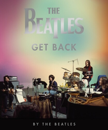The Beatles - The Beatles: Get Back [Book]