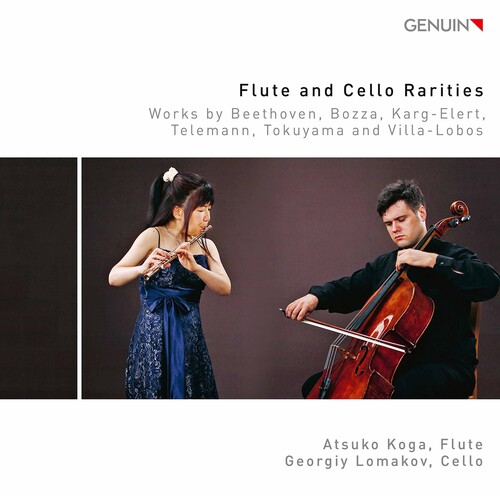 Flute & Cello Rarities