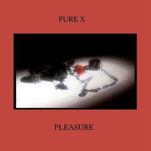 Pure X - Pleasure [LP]