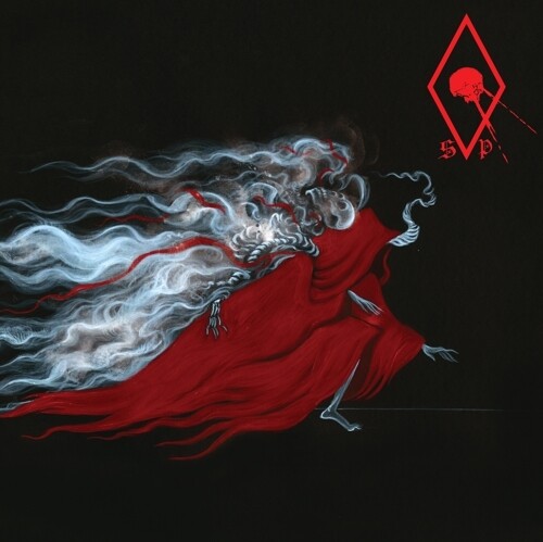 Spirit Possession - Spirit Possession vinyl record cover