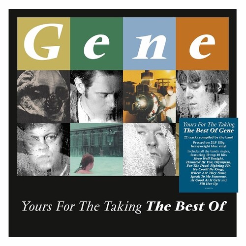 Yours For The Taking: The Best Of