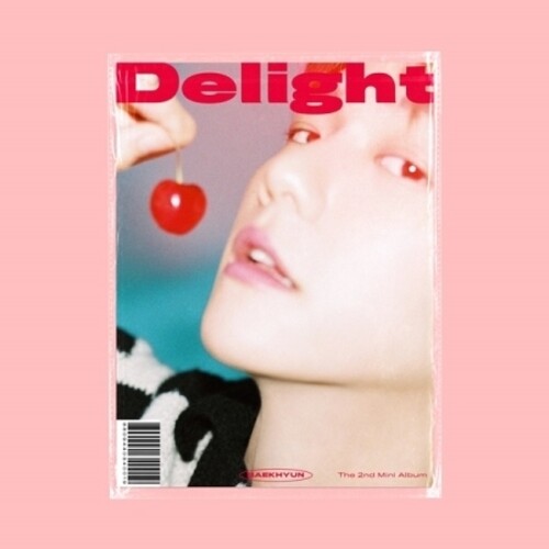 BAEKHYUN - Delight (Chemisty) (Post) (Stic) [With Booklet] (Pcrd)