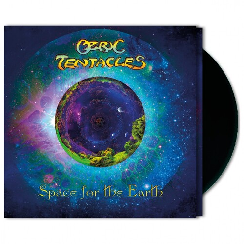 Ozric Tentacles - Space For The Earth [180 Gram] (Uk)