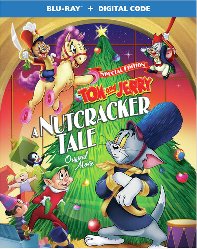 Tom and Jerry: A Nutcracker Tale