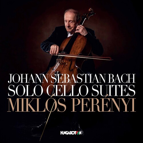 MiklÃ³s PerÃ©nyi - Solo Cello Suites