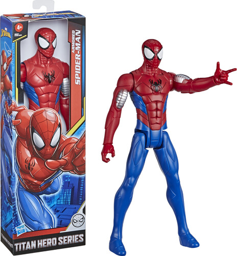 SPD TITAN WEB WARRIORS