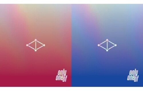 Onlyoneof - Produced By [ ] Part 2 (incl. Phootbook + Photocard)
